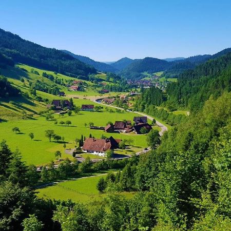 Hotel Walkenstein Oberwolfach エクステリア 写真