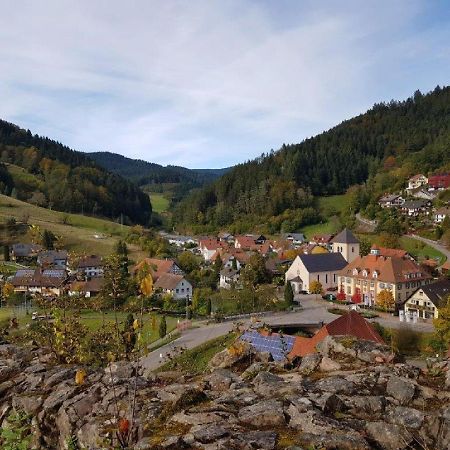 Hotel Walkenstein Oberwolfach エクステリア 写真