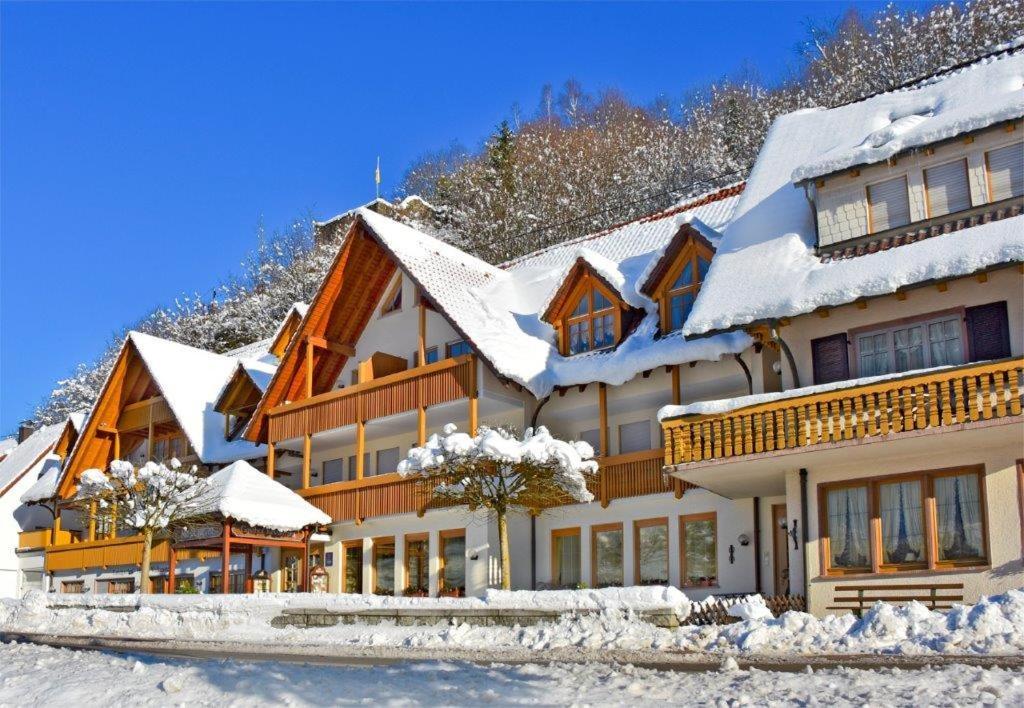Hotel Walkenstein Oberwolfach エクステリア 写真
