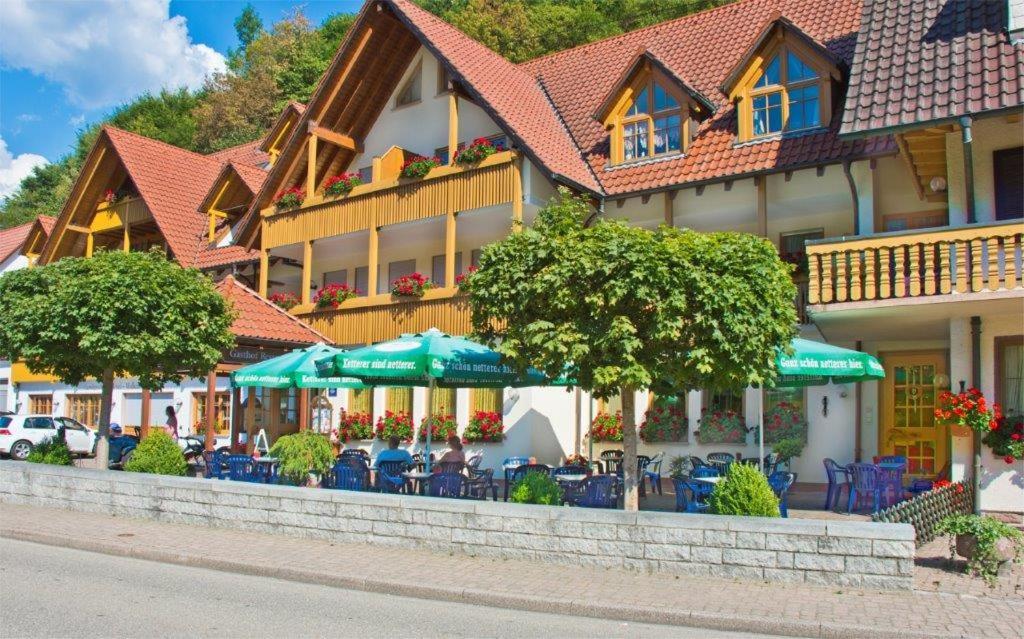 Hotel Walkenstein Oberwolfach エクステリア 写真