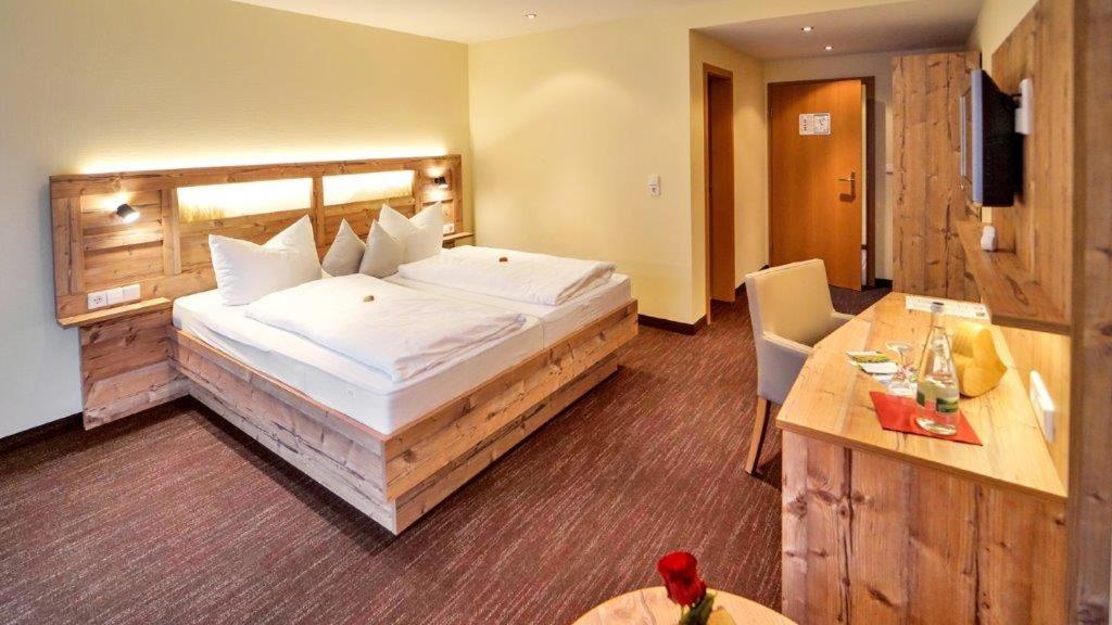Hotel Walkenstein Oberwolfach エクステリア 写真