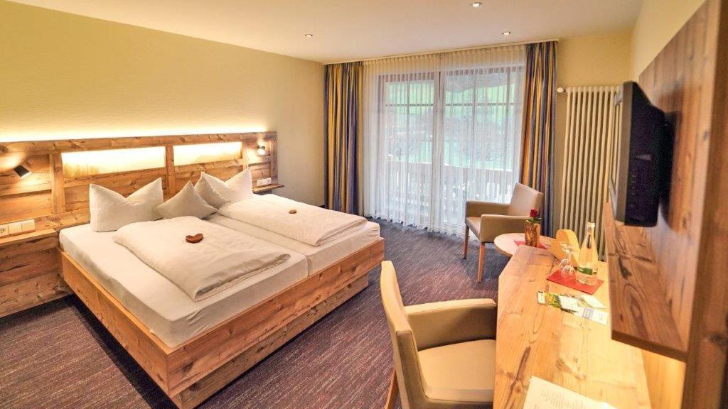 Hotel Walkenstein Oberwolfach エクステリア 写真