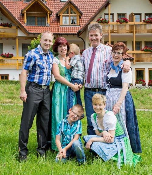 Hotel Walkenstein Oberwolfach エクステリア 写真