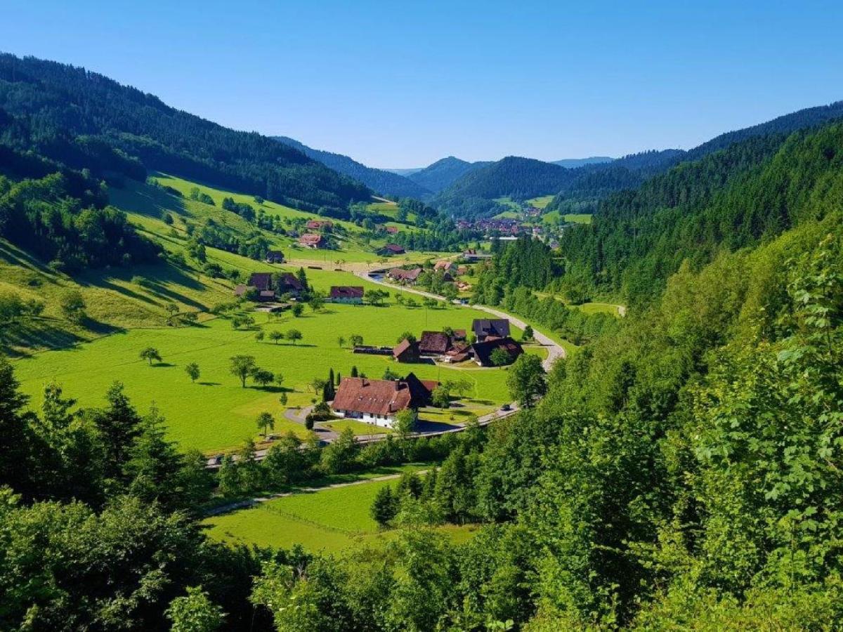 Hotel Walkenstein Oberwolfach エクステリア 写真