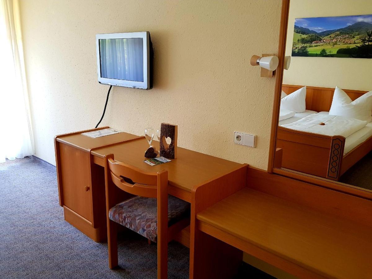 Hotel Walkenstein Oberwolfach エクステリア 写真