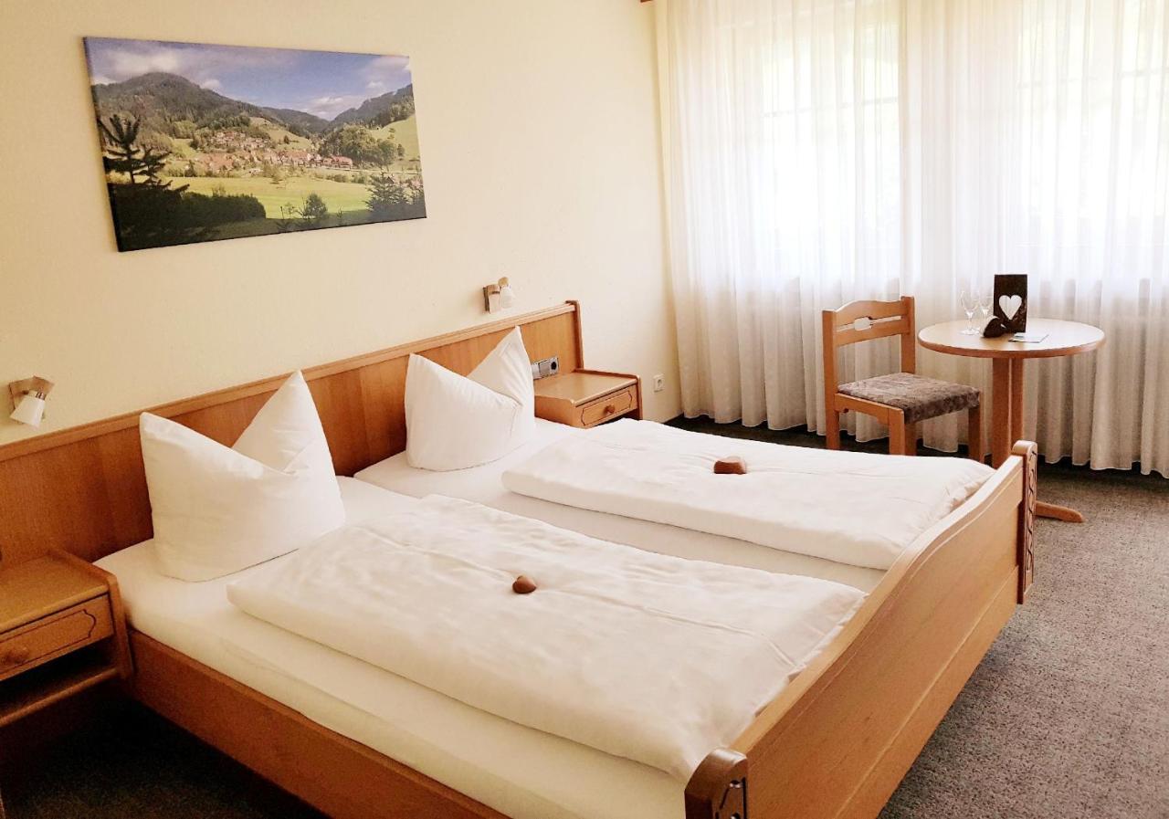 Hotel Walkenstein Oberwolfach エクステリア 写真