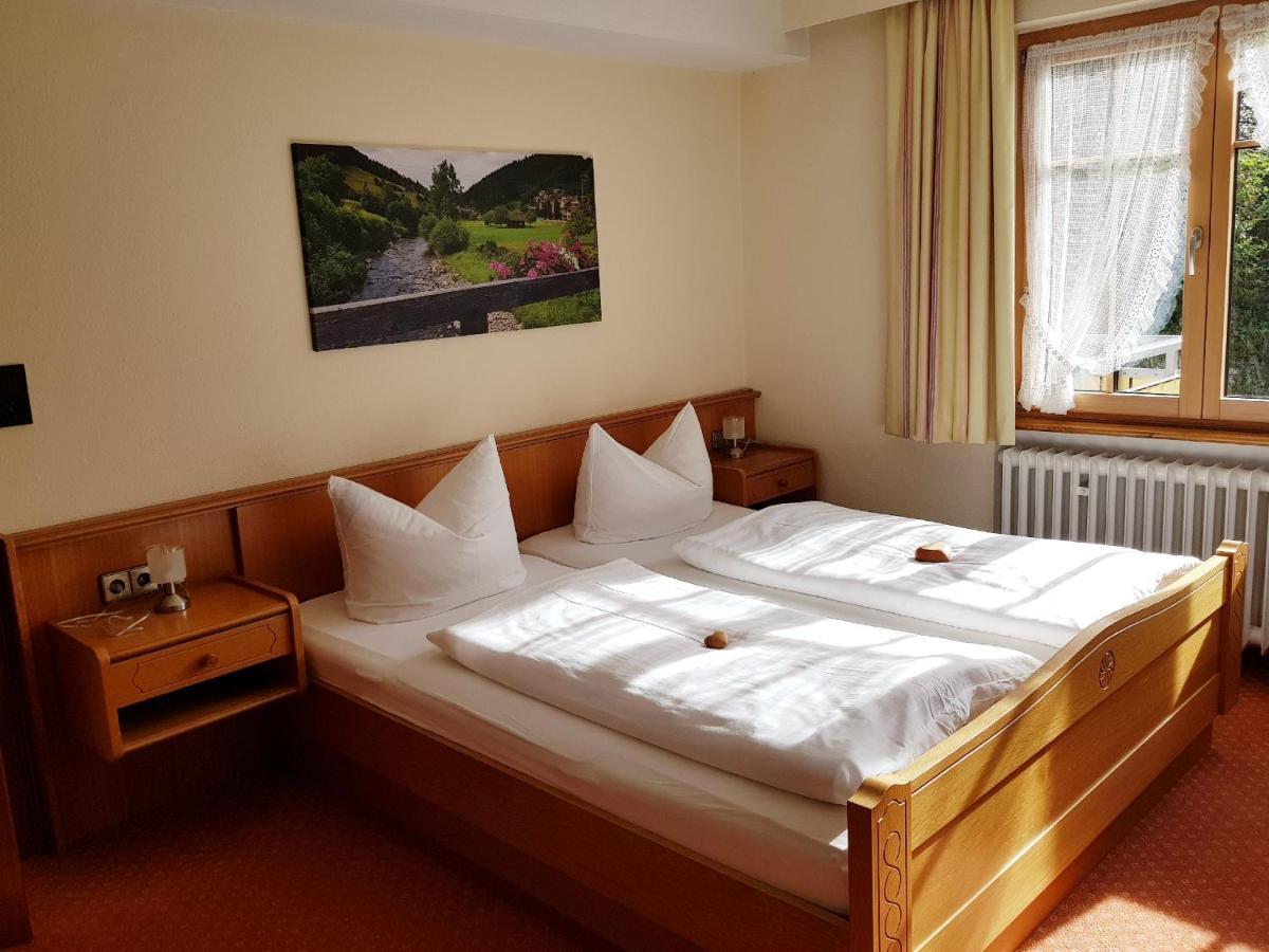 Hotel Walkenstein Oberwolfach エクステリア 写真