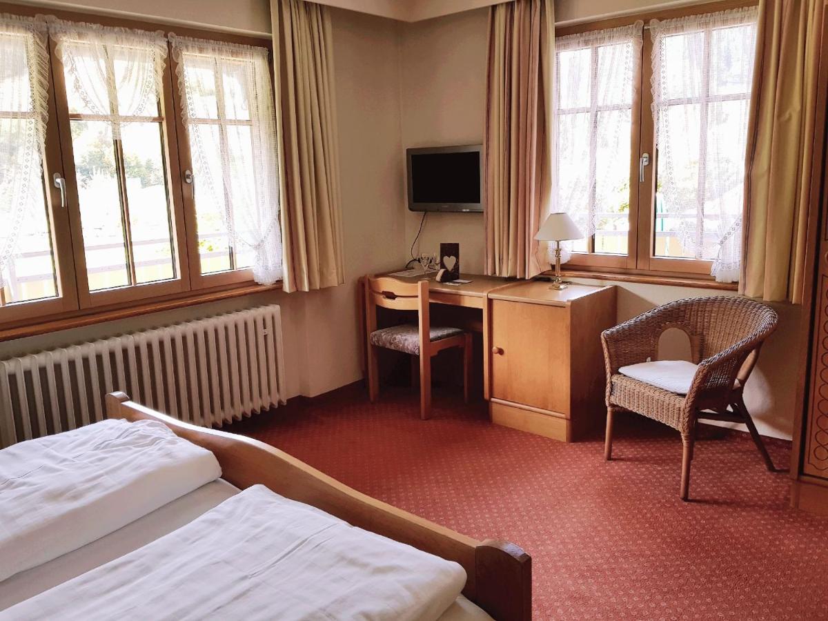Hotel Walkenstein Oberwolfach エクステリア 写真