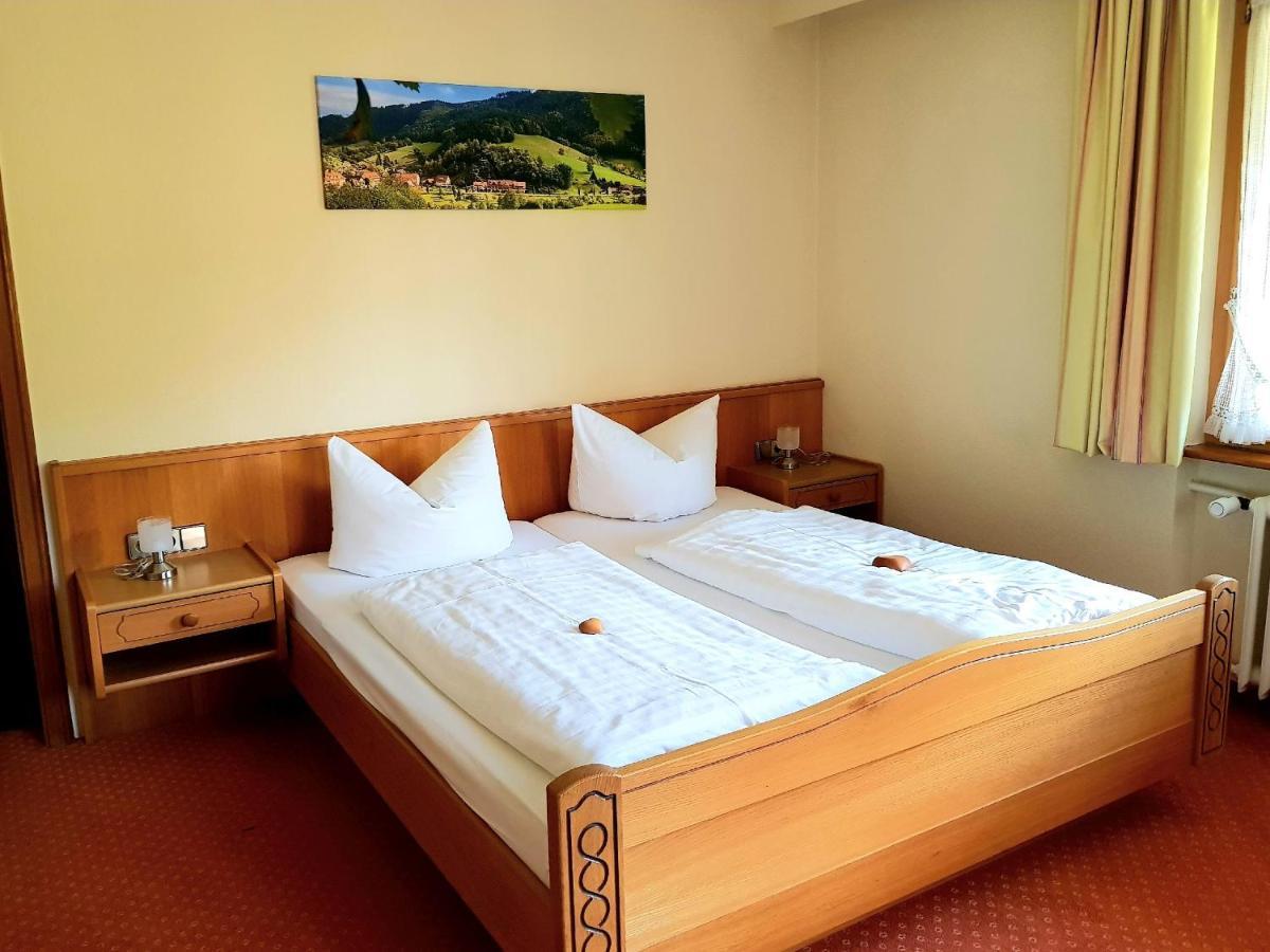 Hotel Walkenstein Oberwolfach エクステリア 写真