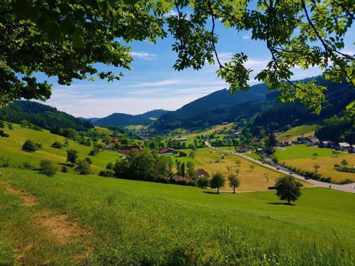 Hotel Walkenstein Oberwolfach エクステリア 写真