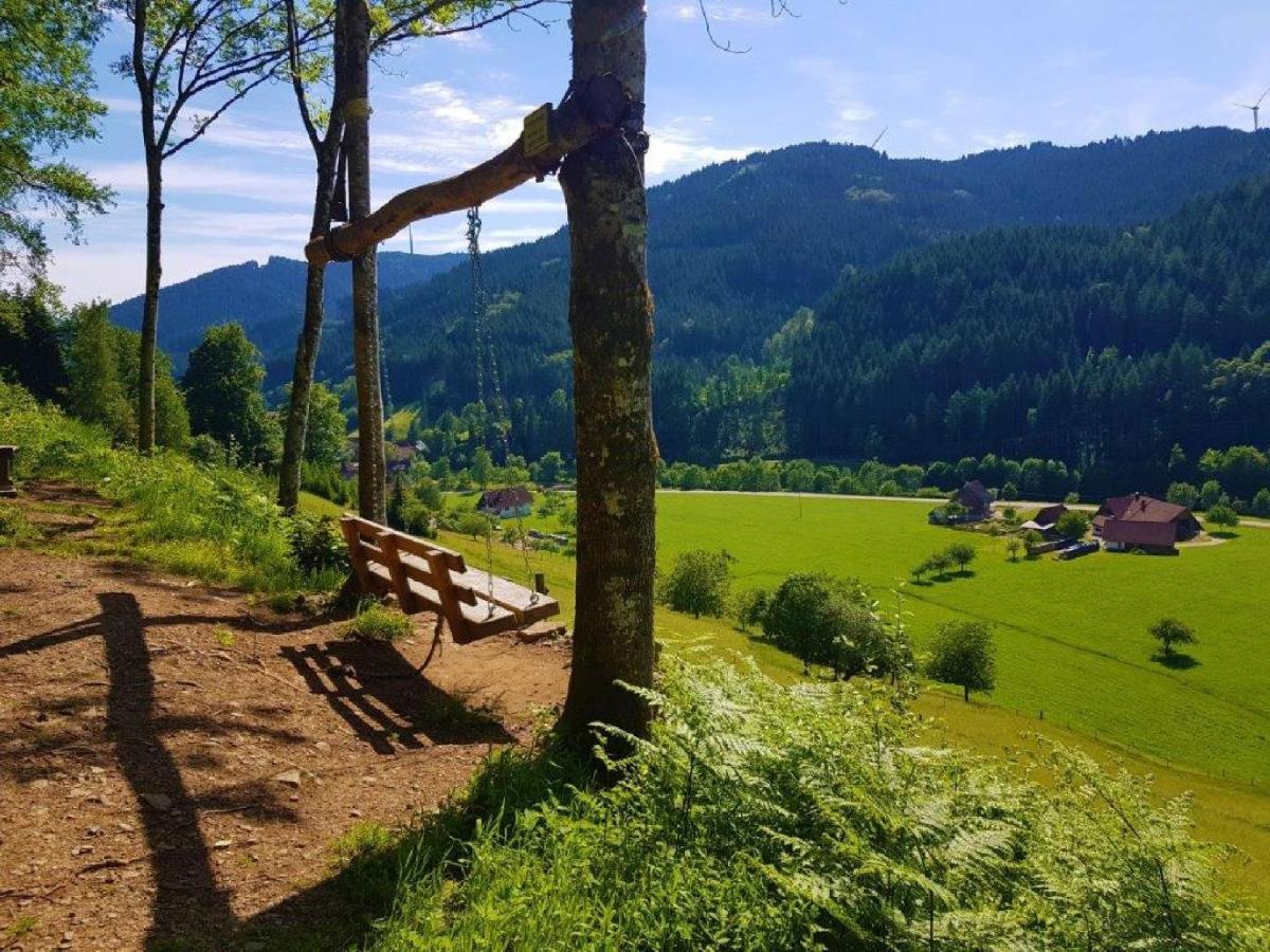 Hotel Walkenstein Oberwolfach エクステリア 写真